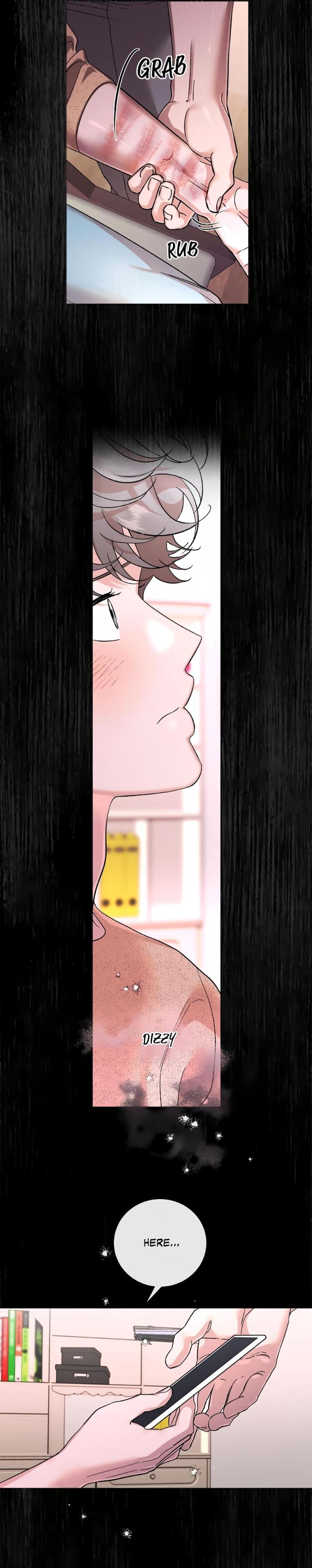 My Brother’s Lover by Lee Hana – Uncensored [Eng] page 6