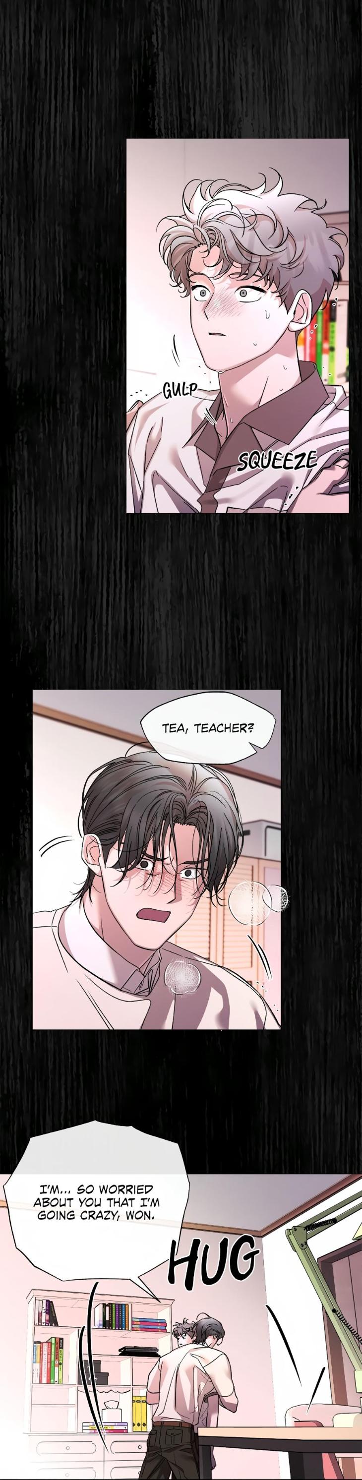My Brother’s Lover by Lee Hana – Uncensored [Eng] page 11