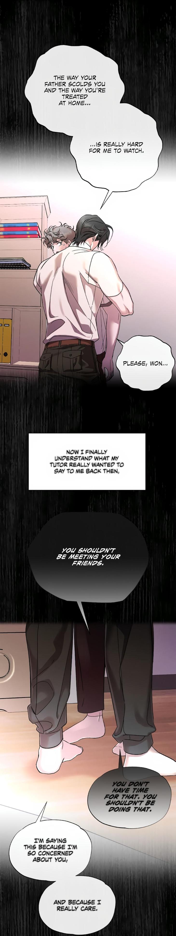 My Brother’s Lover by Lee Hana – Uncensored [Eng] page 12