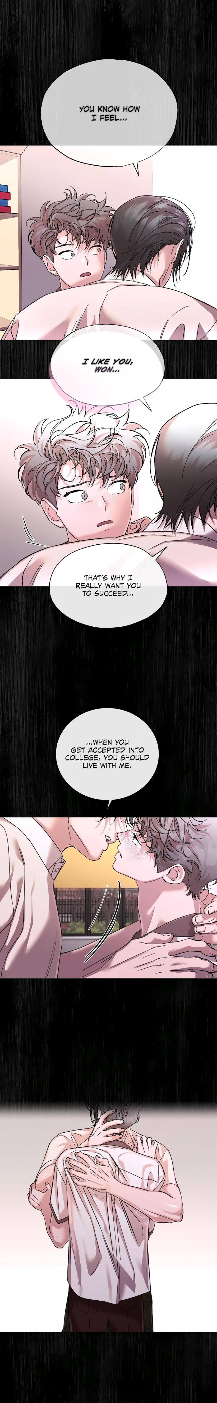 My Brother’s Lover by Lee Hana – Uncensored [Eng] page 13