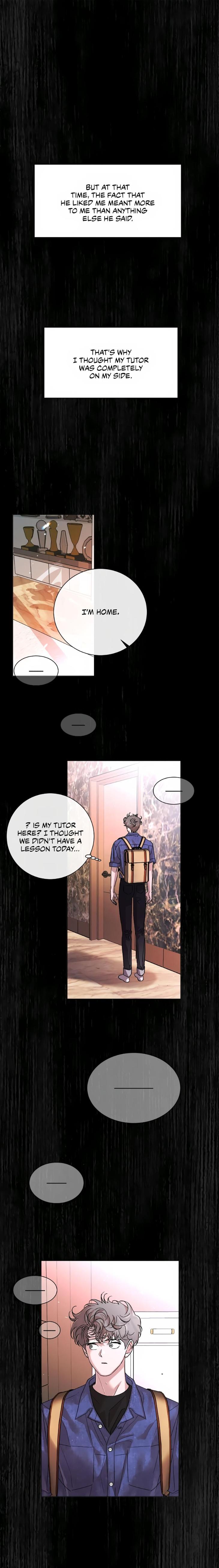 My Brother’s Lover by Lee Hana – Uncensored [Eng] page 14