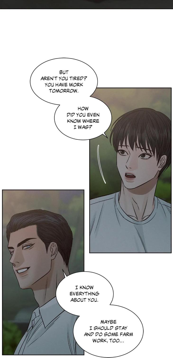 Even If You Don’t Love Me by Pando – Season 2&3 – Side 2.4 [Eng] page 5