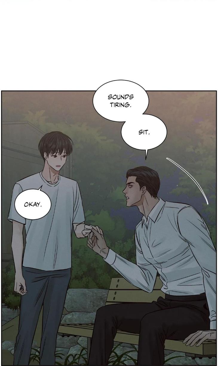 Even If You Don’t Love Me by Pando – Season 2&3 – Side 2.4 [Eng] page 8