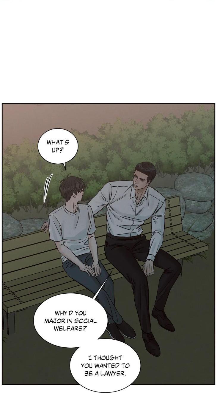 Even If You Don’t Love Me by Pando – Season 2&3 – Side 2.4 [Eng] page 11