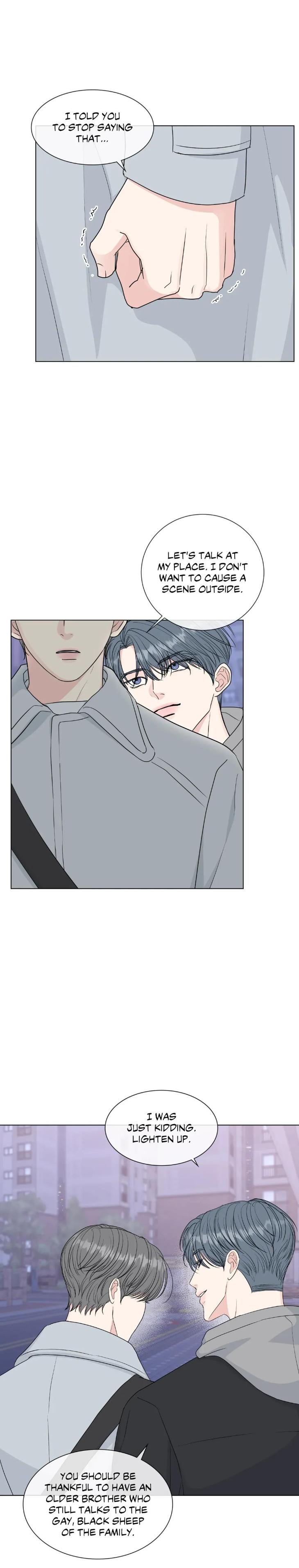 Unlikely Affair by Lilic – Uncensored Eng] page 2