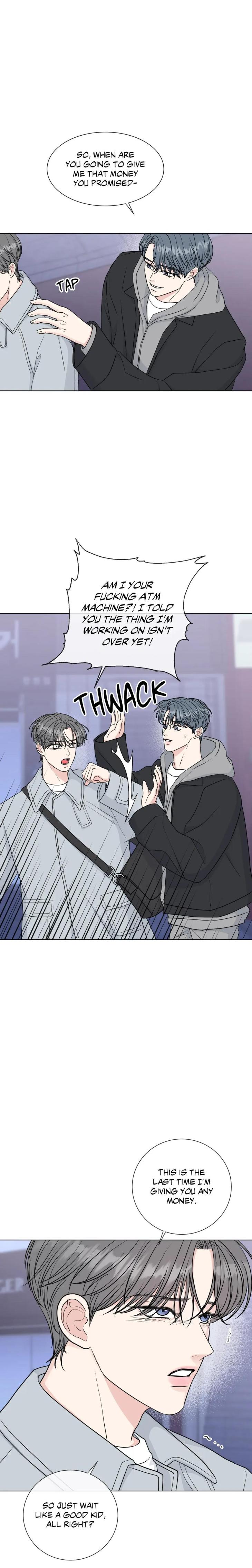 Unlikely Affair by Lilic – Uncensored Eng] page 3