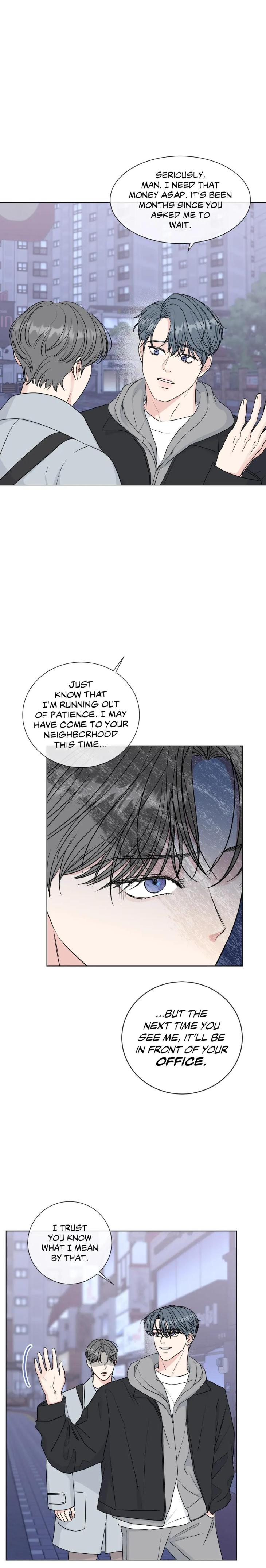 Unlikely Affair by Lilic – Uncensored Eng] page 4