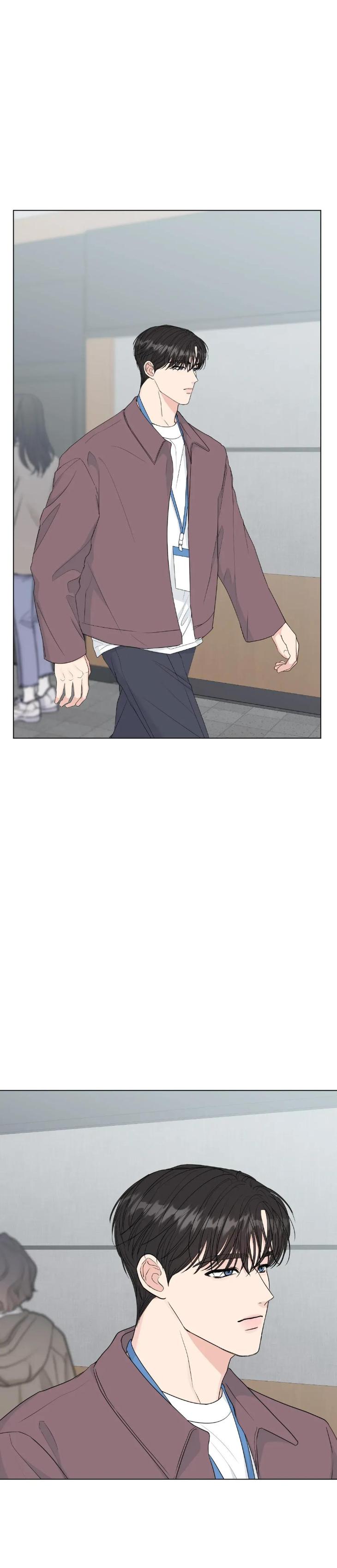 Unlikely Affair by Lilic – Uncensored Eng] page 6