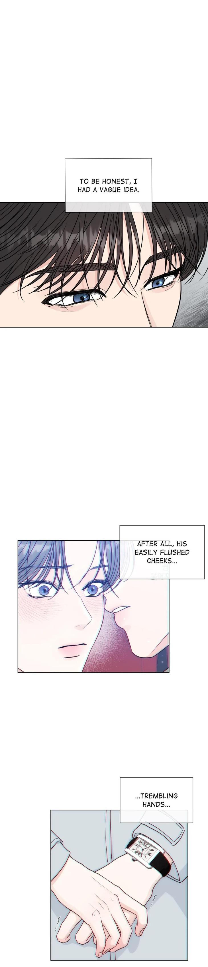 Unlikely Affair by Lilic – Uncensored Eng] page 7