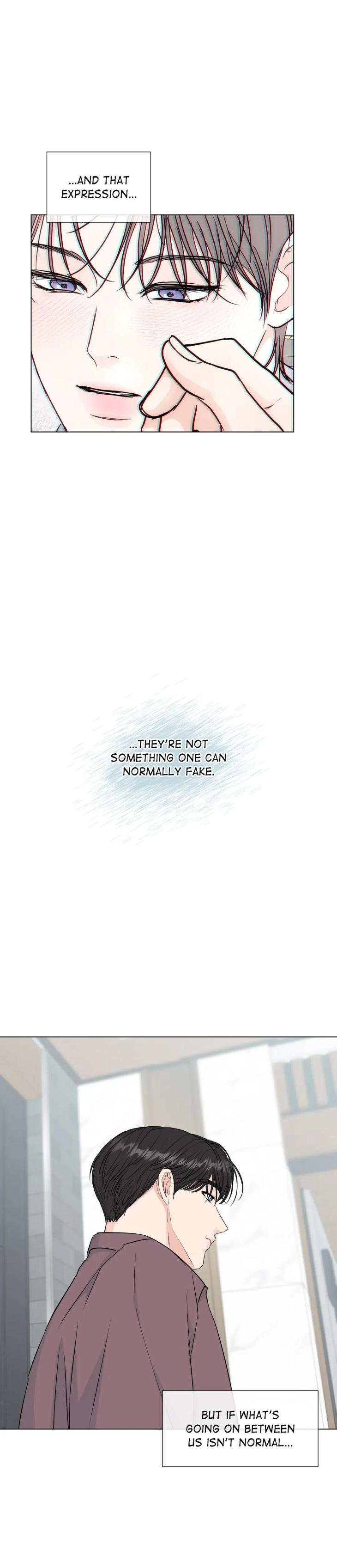 Unlikely Affair by Lilic – Uncensored Eng] page 8