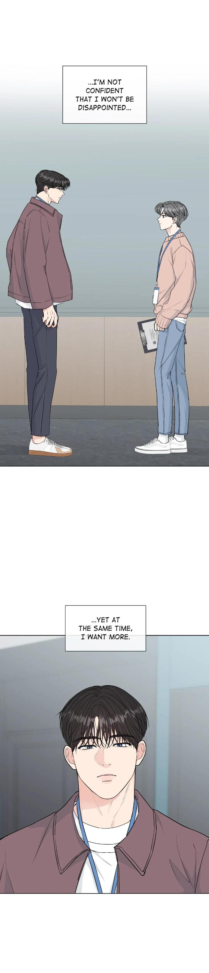 Unlikely Affair by Lilic – Uncensored Eng] page 10