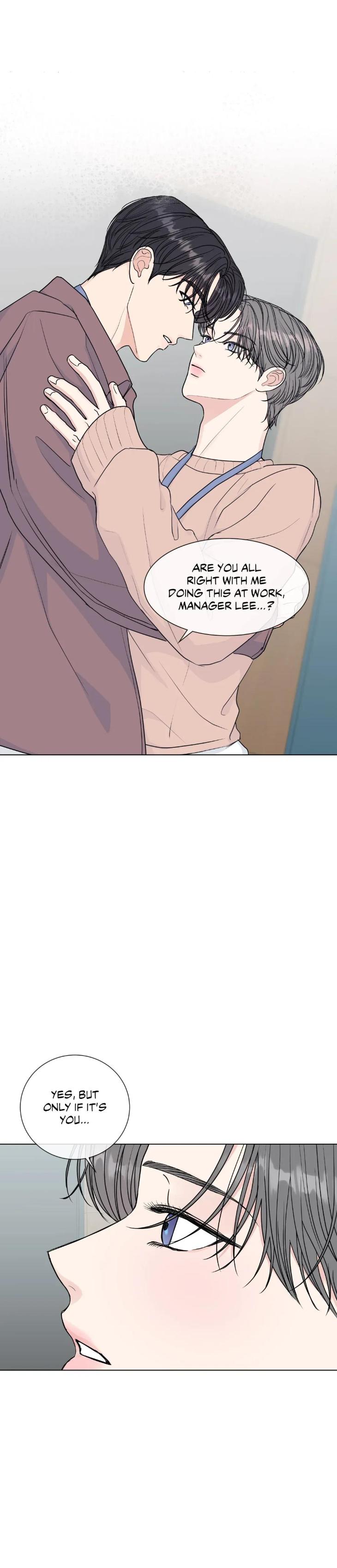 Unlikely Affair by Lilic – Uncensored Eng] page 13