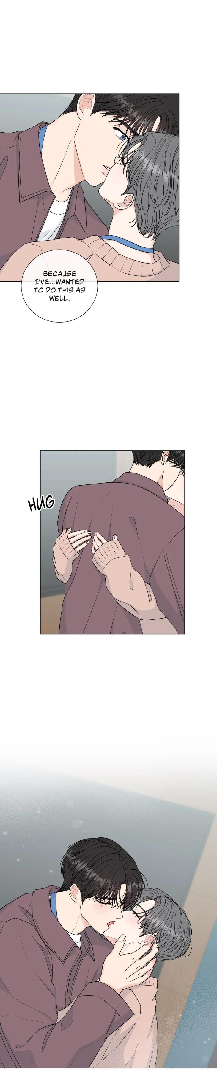 Unlikely Affair by Lilic – Uncensored Eng] page 14