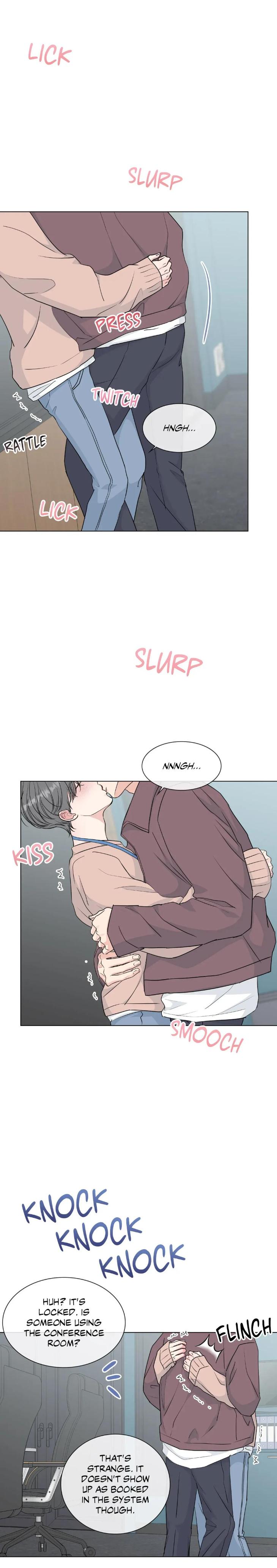 Unlikely Affair by Lilic – Uncensored Eng] page 15