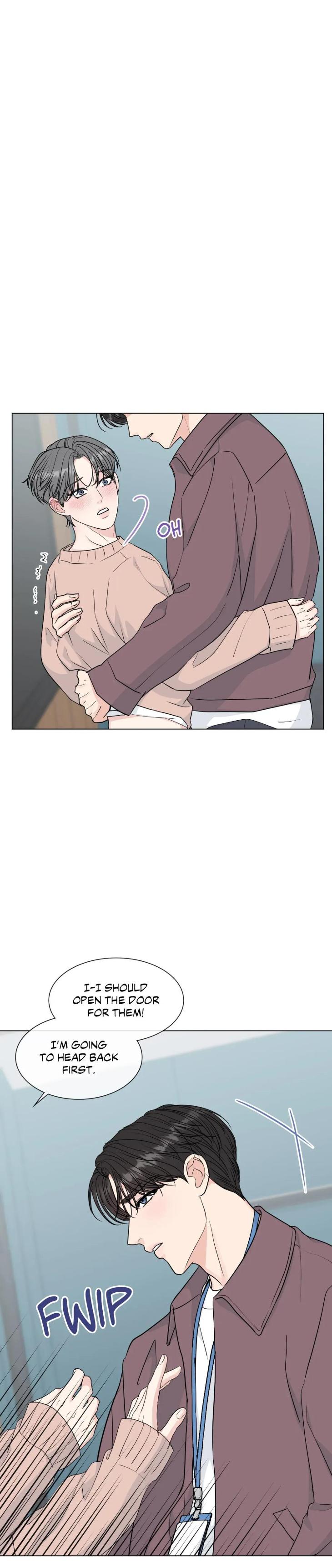 Unlikely Affair by Lilic – Uncensored Eng] page 16