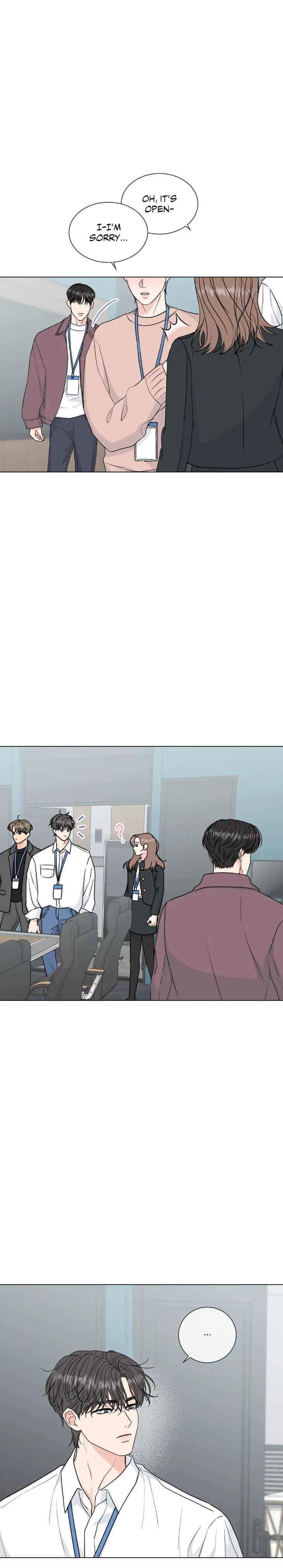 Unlikely Affair by Lilic – Uncensored Eng] page 17