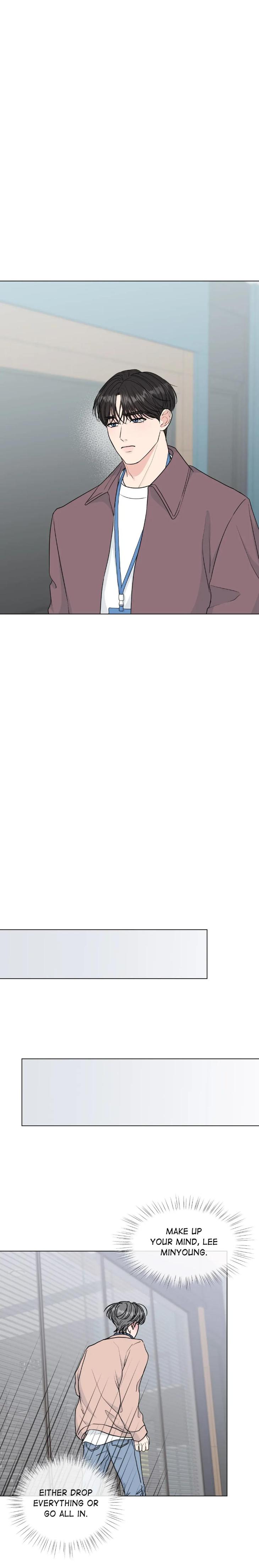 Unlikely Affair by Lilic – Uncensored Eng] page 18