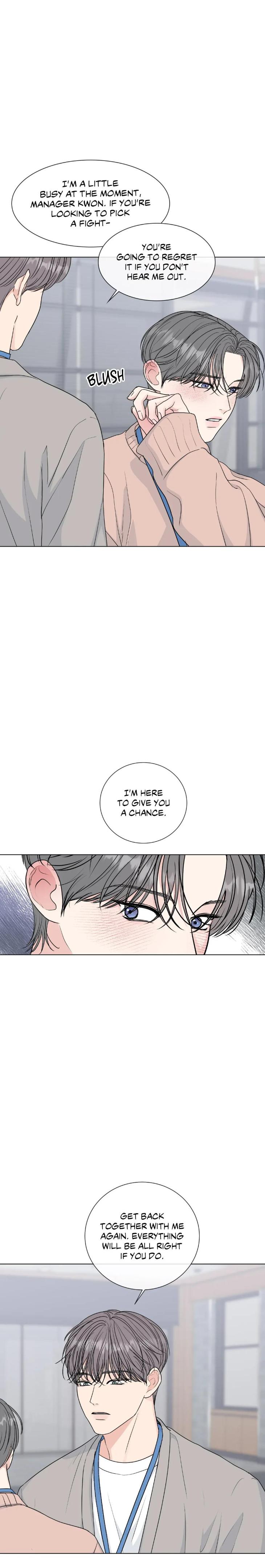 Unlikely Affair by Lilic – Uncensored Eng] page 19