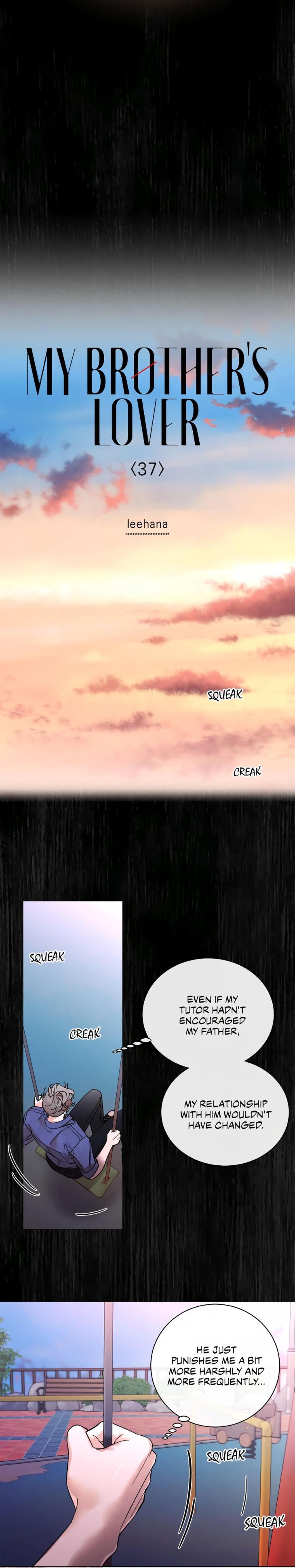 My Brother’s Lover by Lee Hana – Uncensored [Eng] page 3