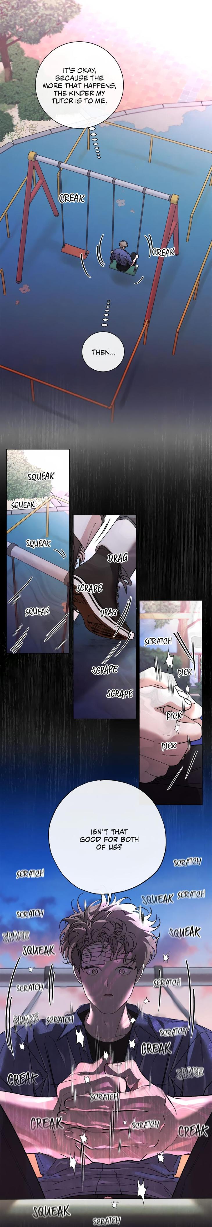 My Brother’s Lover by Lee Hana – Uncensored [Eng] page 4