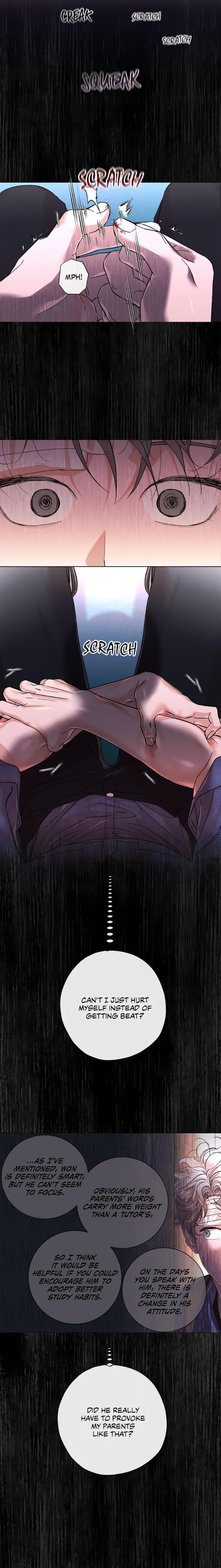 My Brother’s Lover by Lee Hana – Uncensored [Eng] page 5