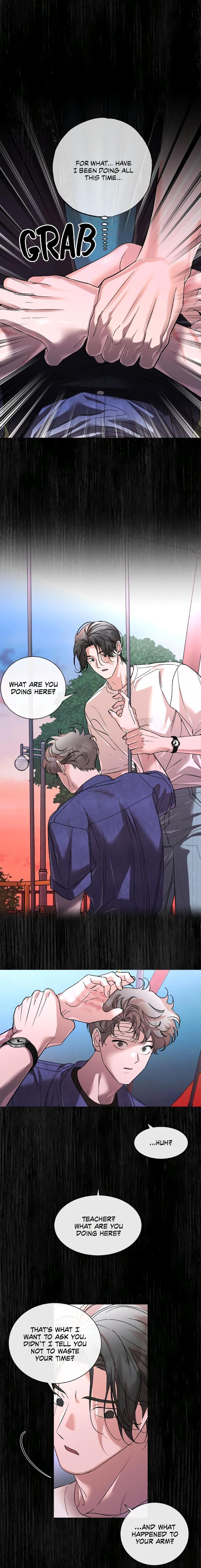 My Brother’s Lover by Lee Hana – Uncensored [Eng] page 7