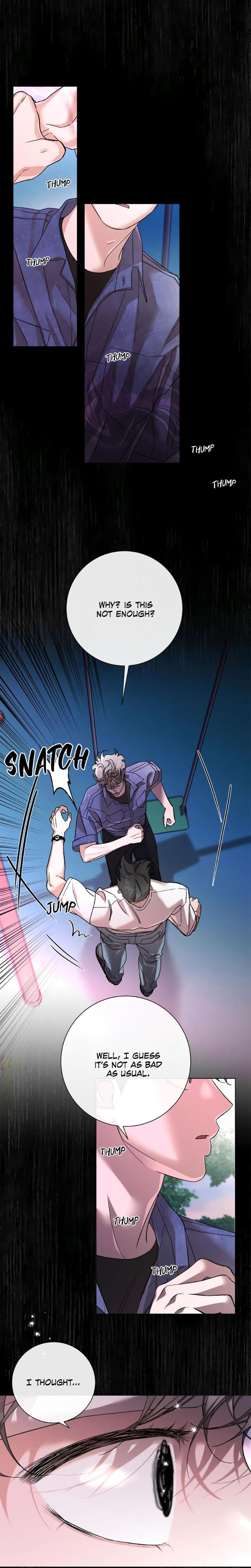 My Brother’s Lover by Lee Hana – Uncensored [Eng] page 8