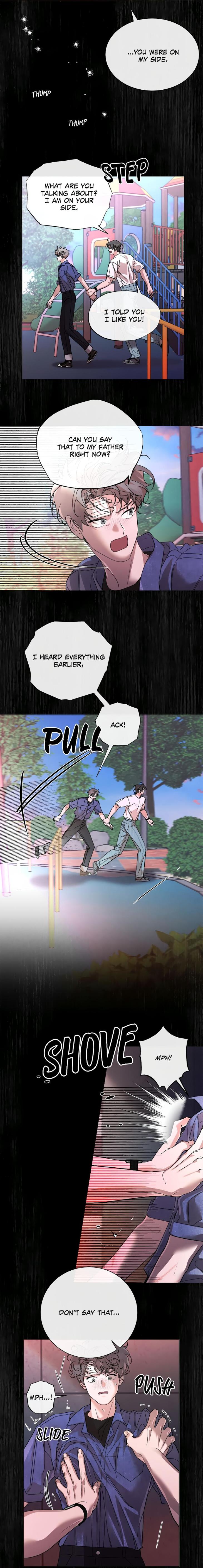 My Brother’s Lover by Lee Hana – Uncensored [Eng] page 9