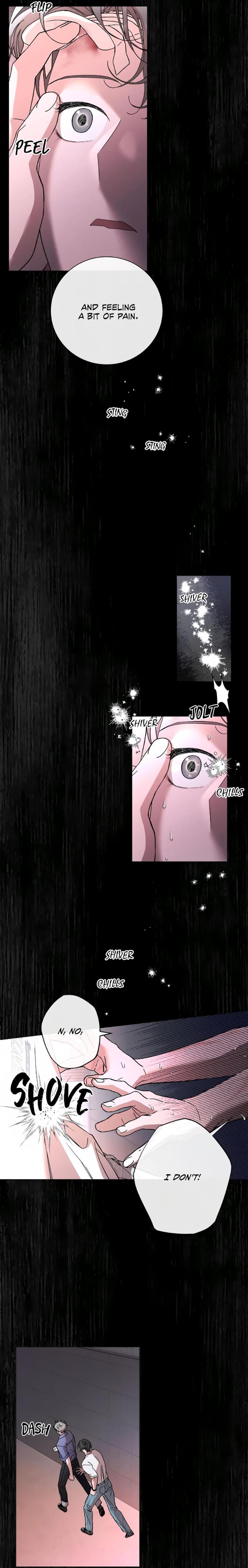 My Brother’s Lover by Lee Hana – Uncensored [Eng] page 10