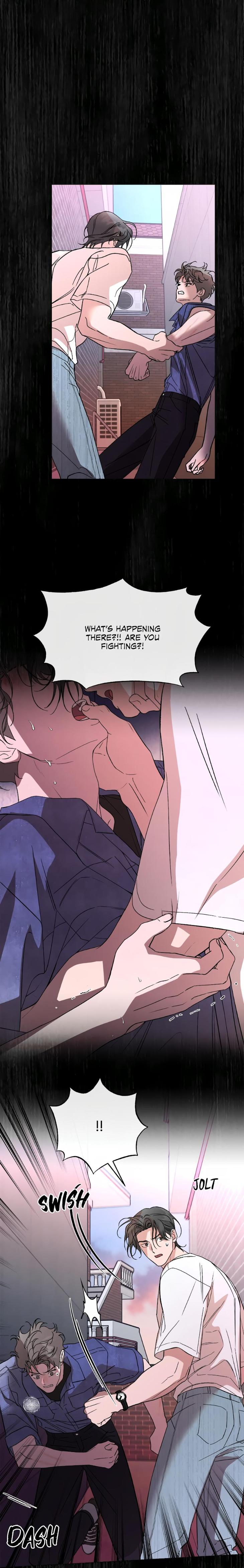 My Brother’s Lover by Lee Hana – Uncensored [Eng] page 11