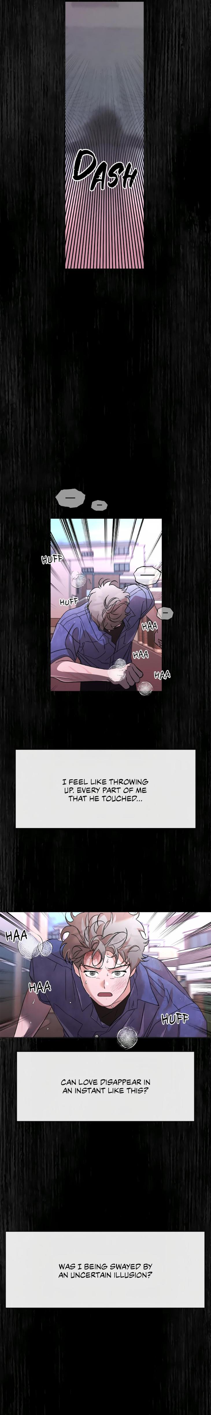 My Brother’s Lover by Lee Hana – Uncensored [Eng] page 13