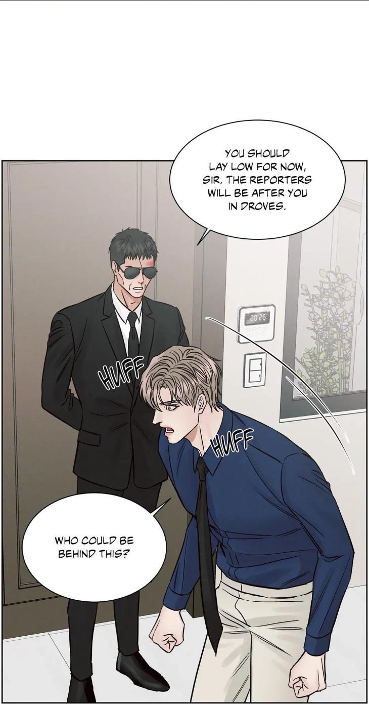 Even If You Don’t Love Me by Pando – Season 2&3 – Side 2.4 [Eng] page 19