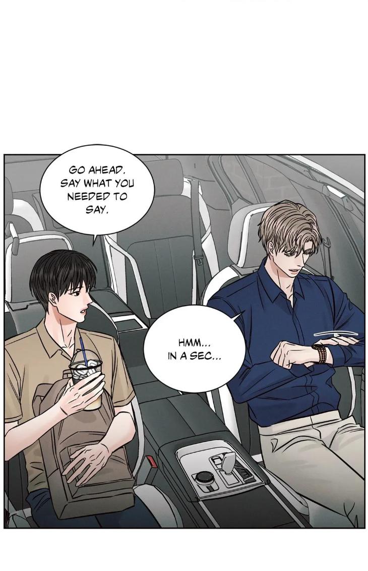 Even If You Don’t Love Me by Pando – Season 2&3 – Side 2.4 [Eng] page 40