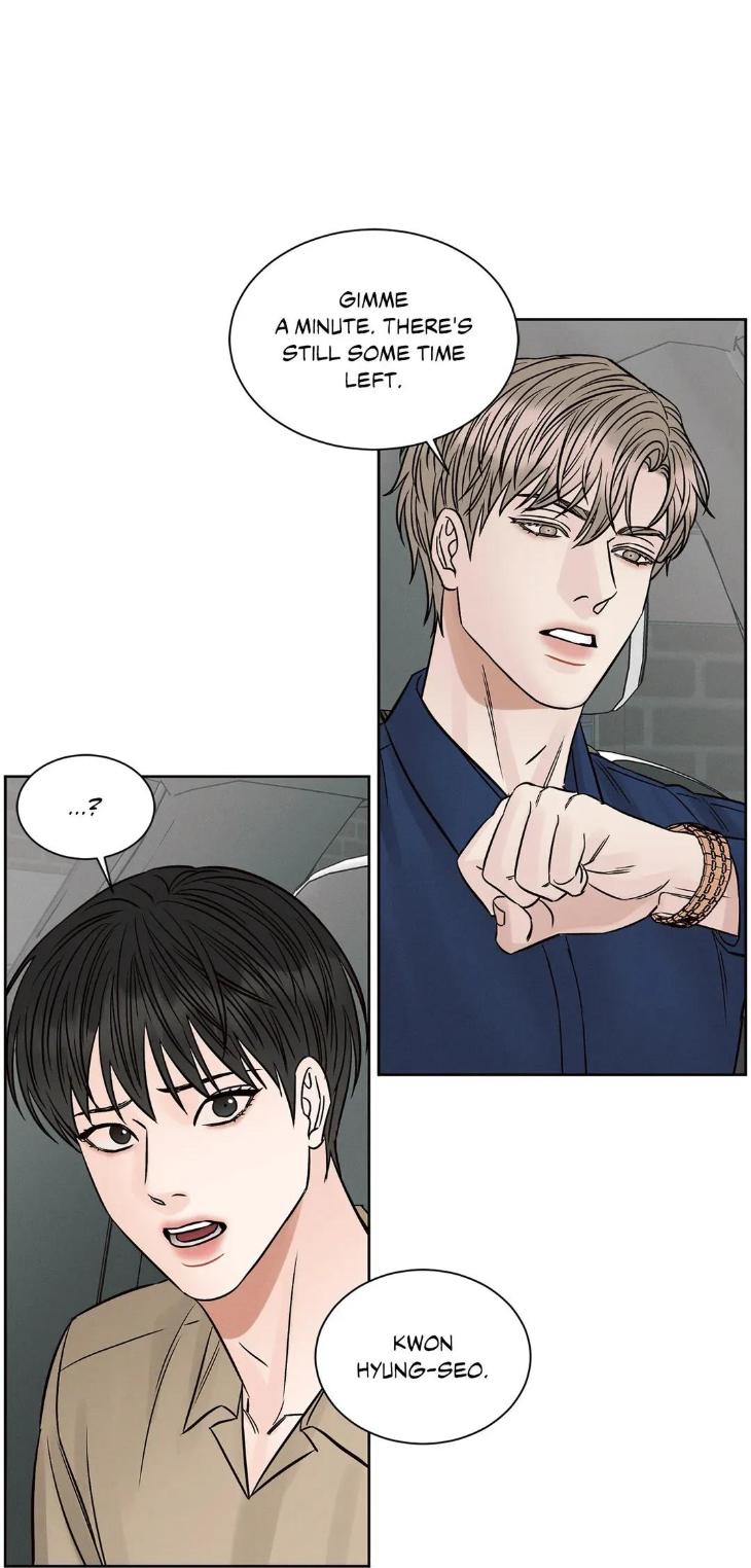 Even If You Don’t Love Me by Pando – Season 2&3 – Side 2.4 [Eng] page 41