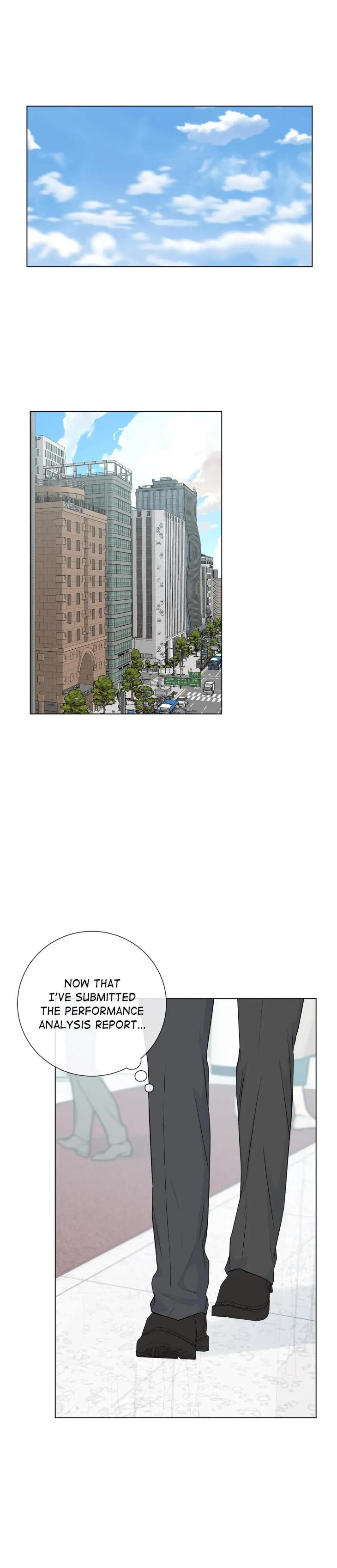 Unlikely Affair by Lilic – Uncensored Eng] page 5