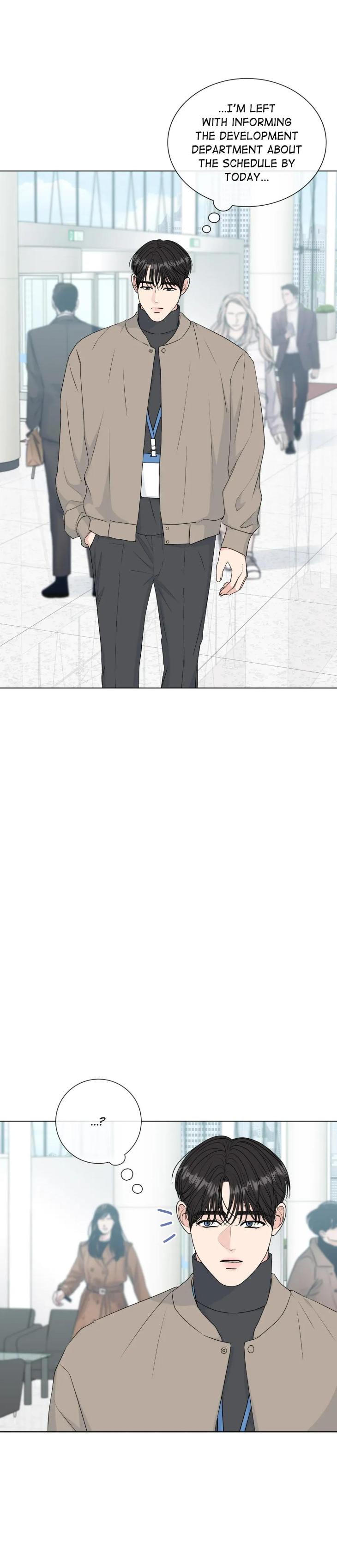 Unlikely Affair by Lilic – Uncensored Eng] page 6