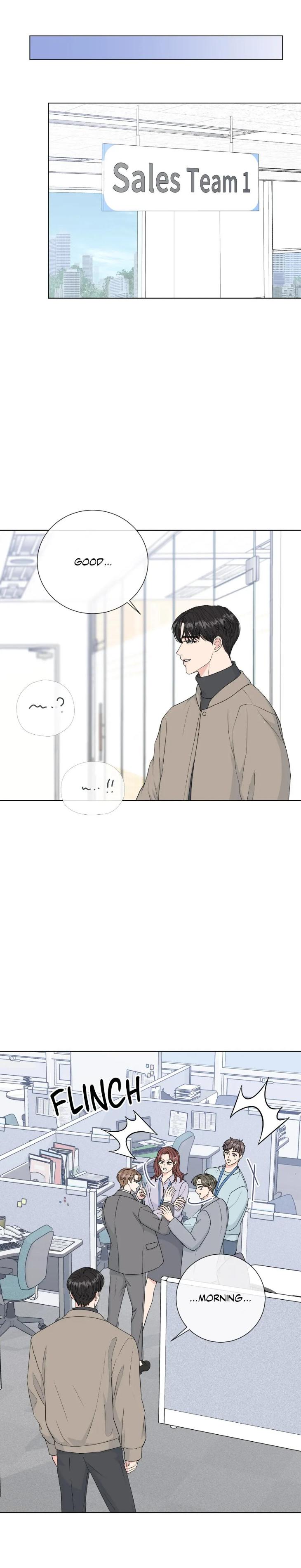 Unlikely Affair by Lilic – Uncensored Eng] page 9