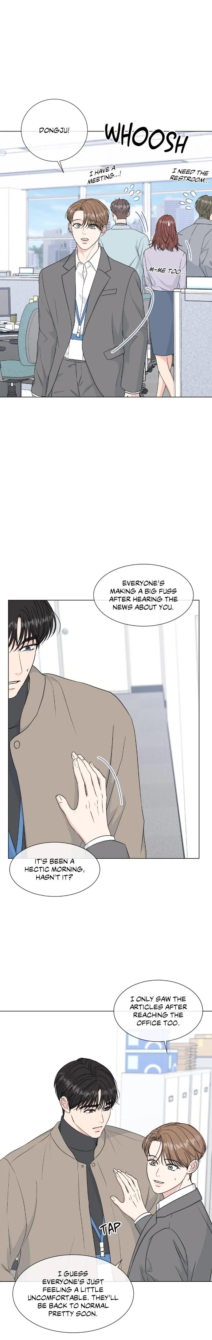 Unlikely Affair by Lilic – Uncensored Eng] page 10