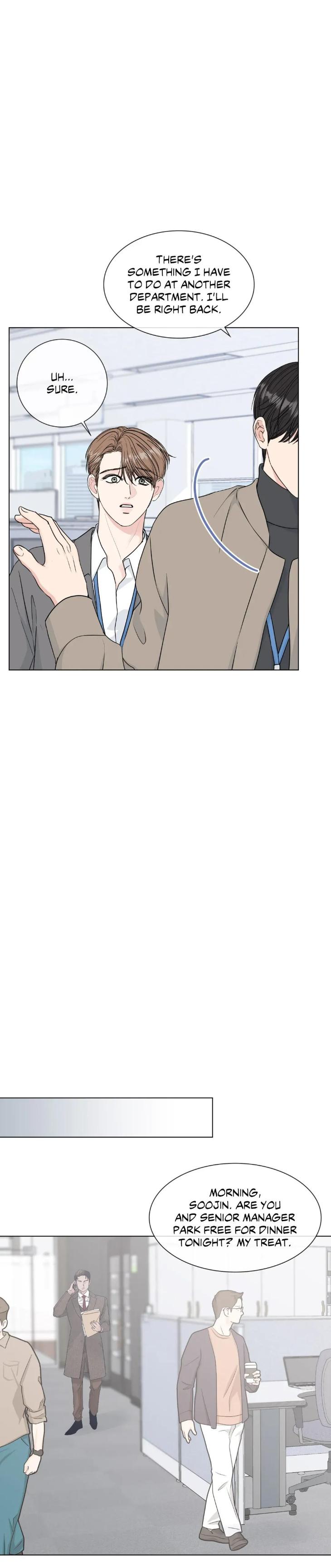 Unlikely Affair by Lilic – Uncensored Eng] page 12