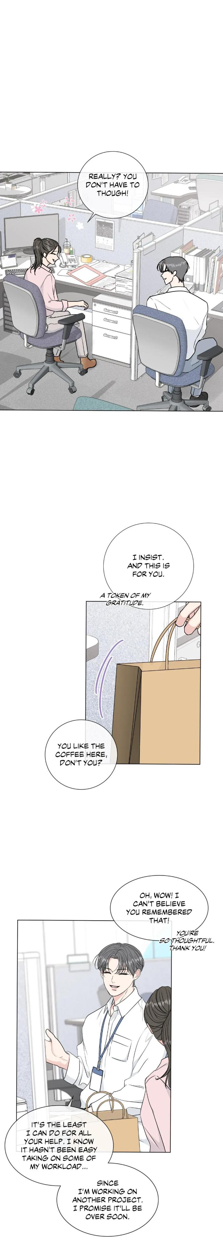 Unlikely Affair by Lilic – Uncensored Eng] page 13