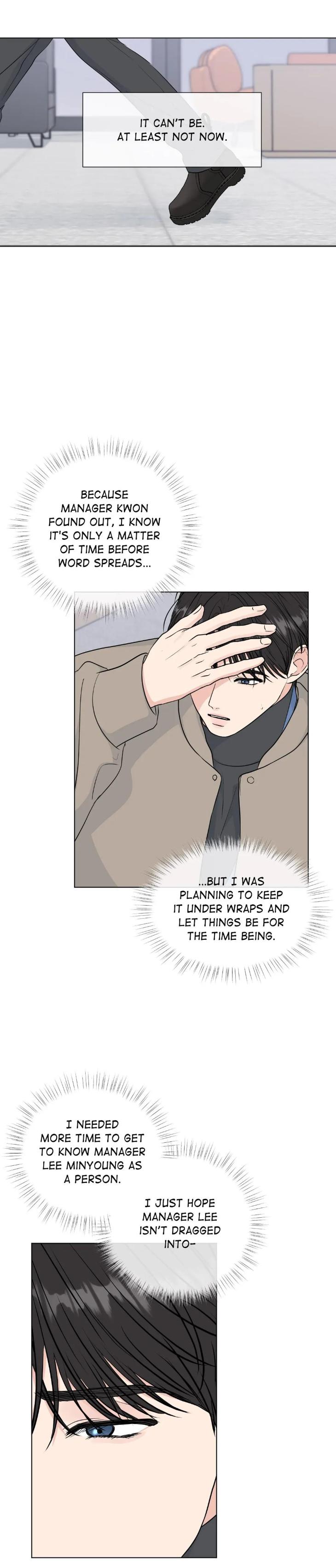 Unlikely Affair by Lilic – Uncensored Eng] page 16