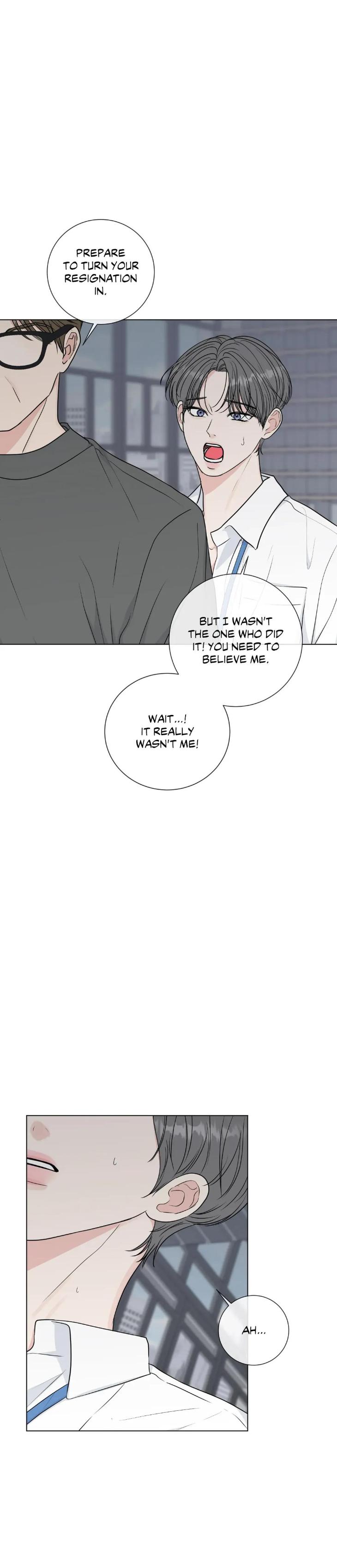 Unlikely Affair by Lilic – Uncensored Eng] page 22