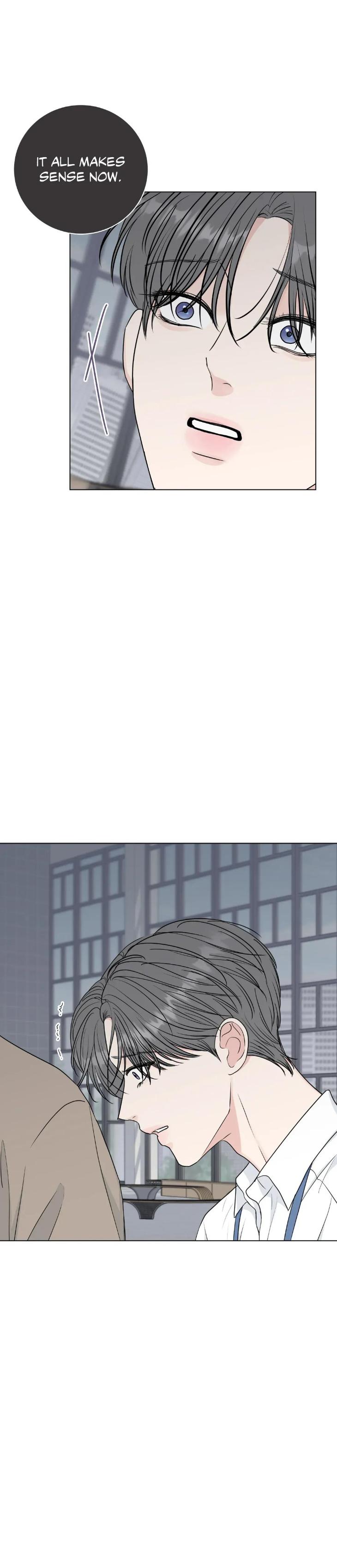 Unlikely Affair by Lilic – Uncensored Eng] page 23