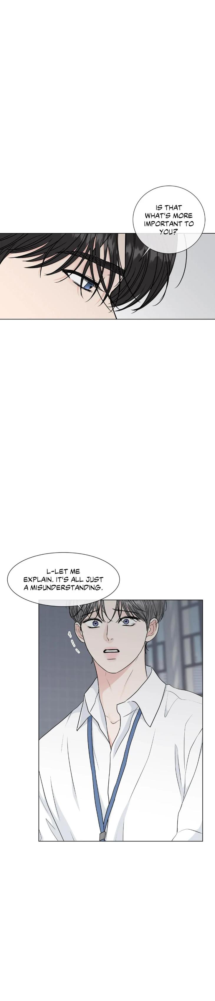 Unlikely Affair by Lilic – Uncensored Eng] page 25