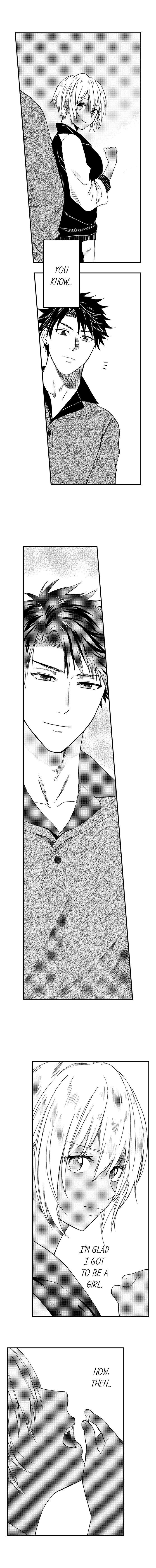 Fucked by My Best Friend by Yupopo Orishima [Eng] page 7