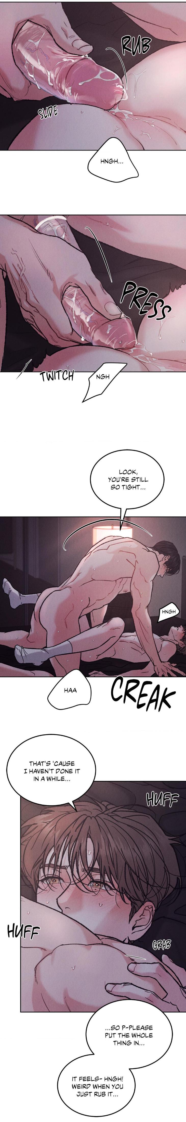 Limited Run by Eeej [Eng] page 13