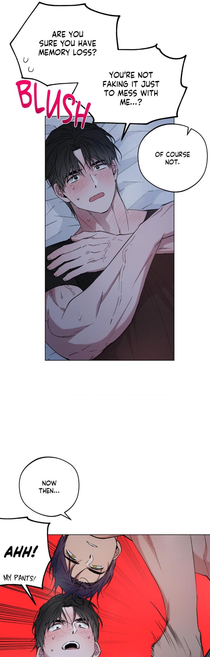 Dawn of The Dragon by Ma Jeung Ji – Season 3 – Uncensored [Eng] page 11