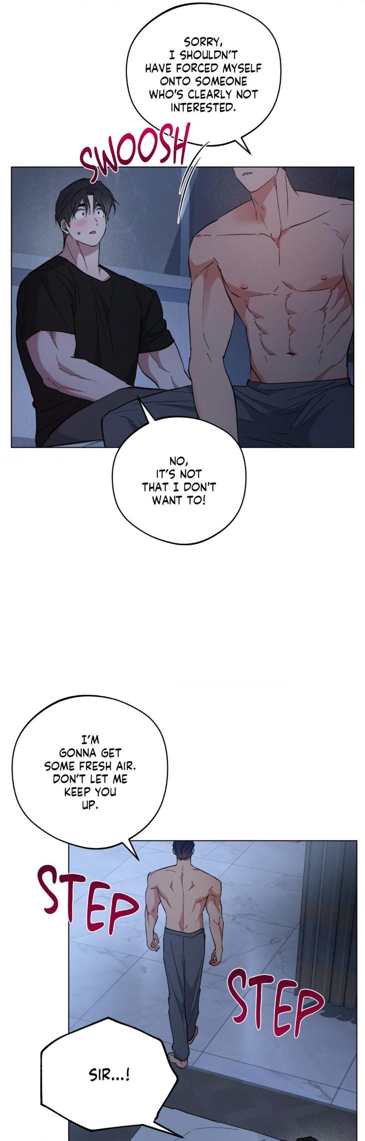 Dawn of The Dragon by Ma Jeung Ji – Season 3 – Uncensored [Eng] page 21