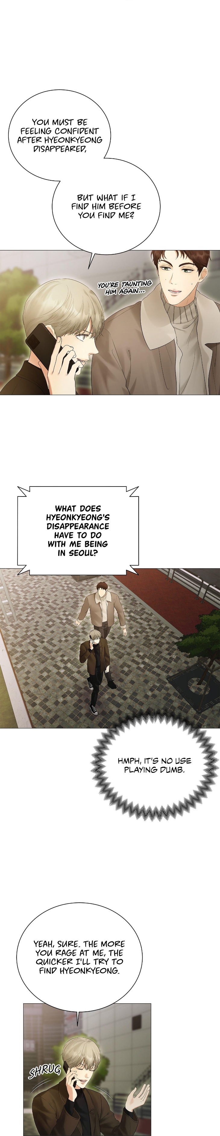 The Melancholic Conman by Nanna – Ch. 56 [Eng] page 24