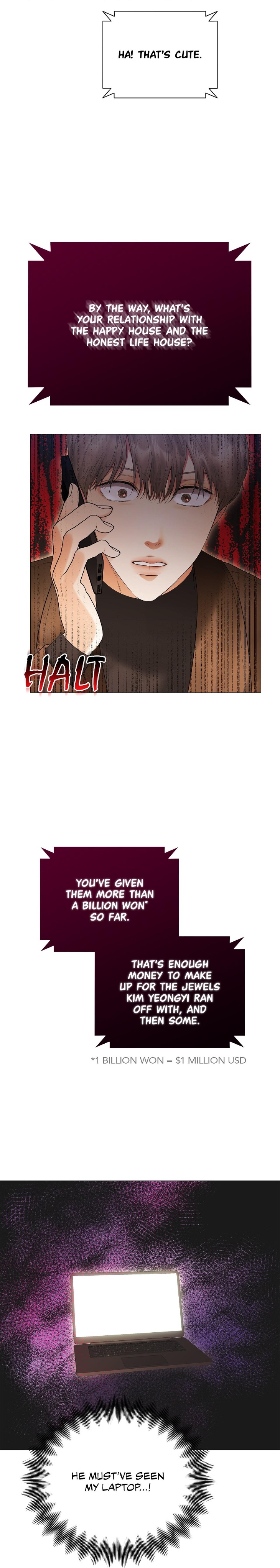 The Melancholic Conman by Nanna – Ch. 56 [Eng] page 25